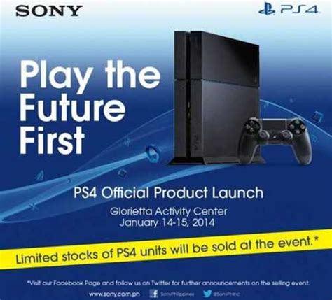 ps4 original price philippines